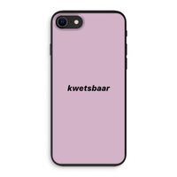 kwetsbaar: iPhone SE 2020 Biologisch afbreekbaar hoesje