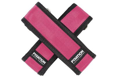 Fyxation Gates Strap - Roze
