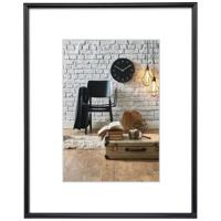 885006590 Wissellijst Papierformaat: DIN A3 (b x h x d) 310 x 430 x 15 mm Zwart