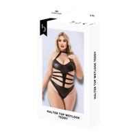 Gympak Baci Lingerie Zwart Queen