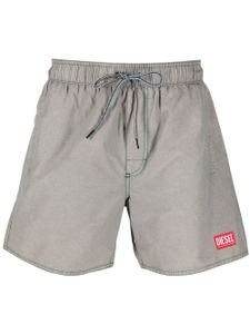 Diesel short de bain BMBX-WAYKEEKI-WE - Gris