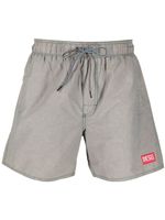 Diesel short de bain BMBX-WAYKEEKI-WE - Gris