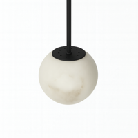 Contain - Planette Tube 120 Hanglamp