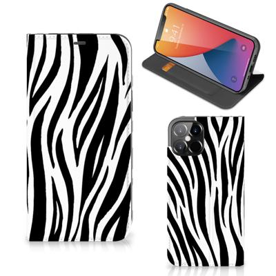 iPhone 12 Pro Max | Hoesje maken | Zebra