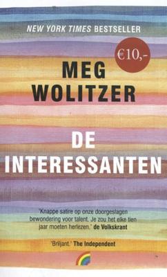De interessanten (Paperback)