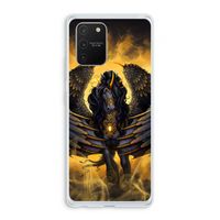 Pegasus: Samsung Galaxy S10 Lite Transparant Hoesje