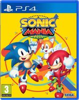 Sonic Mania Plus - thumbnail