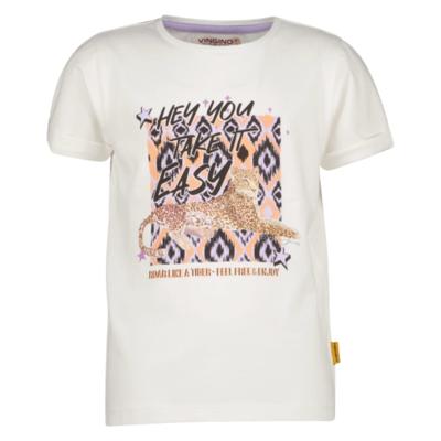 Vingino Hera Casual T-shirt Meisjes 164