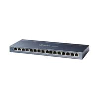 Desktop Switch TP-Link TL-SG116 RJ45 Zwart (16 Poorten)