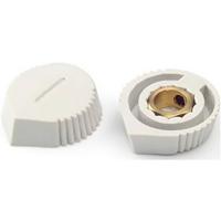 Supertronic PA111G-S Instelknop Wit 1 stuk(s)