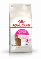 Royal Canin Savour Exigent droogvoer voor kat Volwassene Maïs, Gevogelte, Rijst, Groente 4 kg