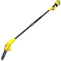 Stanley FATMAX SFMCPS620M1 20V 18V Accu Kettingzaag op Steel | 20CM | 1x 4,0 Ah Accu + 2A Lader - SFMCPS620M1-QW Stanley FATMAX SFMCPS620M1 20V 18V Accu Kettingzaag op Steel | 20CM | 1x 4,0 Ah Accu + 2A Lader - SFMCPS620M1-QW