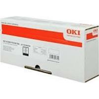 Toner OKI 45396304 Zwart