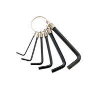 Simson inbus-sleutelset