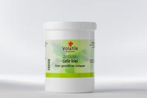 Volatile Gele klei