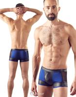 * SVENJOYMENT Zwart blauwe Heren short, SJ2132648 ( S & 2XL)