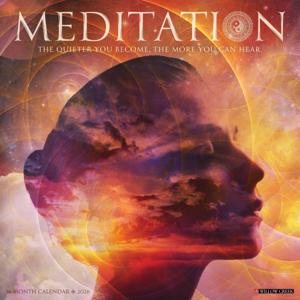 Meditatie Kalender 2026