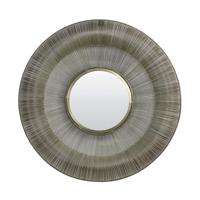 Light & Living Spiegel Towa Ø101,5cm - Antiek Brons - Rond - thumbnail