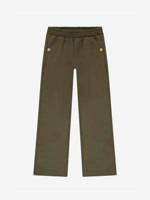 Nik&Nik winter broek meisjes - groen - Eliza