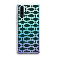 Moroccan tiles: Huawei P30 Pro Transparant Hoesje