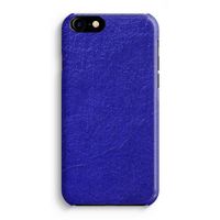 Majorelle Blue: iPhone 8 Volledig Geprint Hoesje