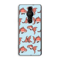 Blub: Sony Xperia Pro-I Transparant Hoesje