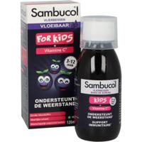 Vlierbessen vloeibaar for Kids