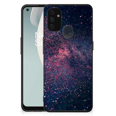 OnePlus Nord N100 Backcover Stars
