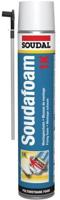 Soudal soudafoam 1 k | pu schuim | champagne | 750 ml - 100393