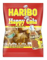 Haribo Haribo Cola Flesjes 75 Gram 30 Stuks - thumbnail