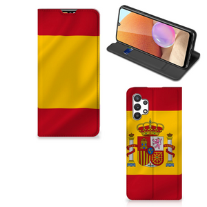 Samsung Galaxy A32 4G | A32 5G Enterprise Editie Standcase Spanje