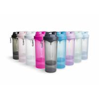 SmartShake Slim Per Beker Neon Blue