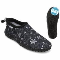 Slippers Mandala Unisex voor volwassenen Zwart Wit - Maat: 41