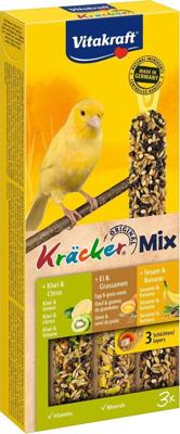Trio mix orange parkiet - Vitakraft