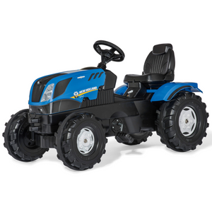 rollyFarmtrac New Holland van Rolly Toys