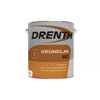 Drenth Grondlak SD wit - 2,5 Liter Drenth Grondlak SD wit - 2,5 Liter