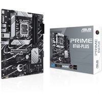 ASUS PRIME B760-PLUS moederbord RAID, 2,5Gb-LAN, Sound, ATX