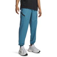 Under Armour Unstoppable Woven Trainingsbroek Blauw Zwart