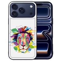 Beschermhoes iPhone 17 Pro Lion Color