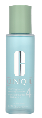 Clinique Clarifying Lotion 4 Twice A Day Exfoliator Exfoliant & Peeling 200 ml
