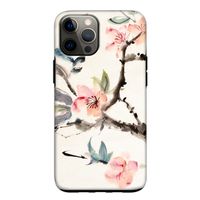 Japanse bloemen: iPhone 12 Pro Tough Case