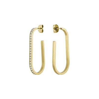 Dames oorbellen Rosefield JLHSCG-J254 Roestvrij staal 2 cm