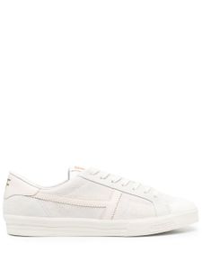 TOM FORD baskets Warwick - Tons neutres