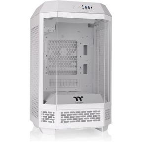 Thermaltake The Tower 250 Snow Mini Tower Wit