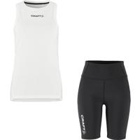 Craft Singlet Korte Legging Set Dames