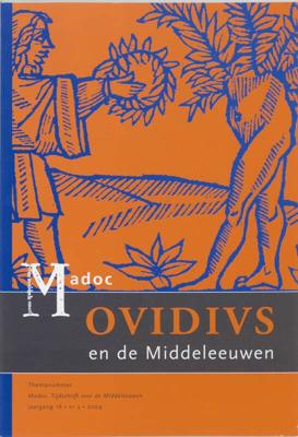 Ovidius in de middeleeuwen (Paperback)