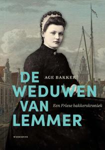 De weduwen van Lemmer (Hardback)