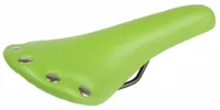M-Wave Zadel Fixie/Race Groen