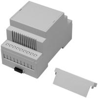 Camdenboss CNMB-3V-KIT-CON DIN-rail-behuizing 90 x 53 x 58 Polycarbonaat 1 stuk(s)