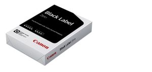 Canon Black Label Zero FSC papier voor inkjetprinter A4 (210x297 mm) 500 vel Wit